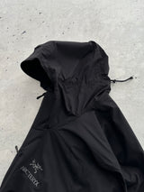 Arc'teryx Half Zip Atom SL Anorak Jacket (M)