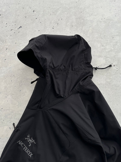 Arc'teryx Half Zip Atom SL Anorak Jacket (M)