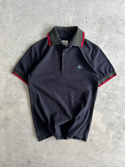 Vivienne Westwood Orb Polo Shirt (S)