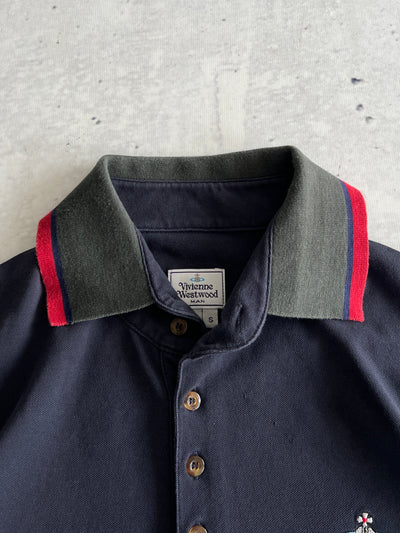 Vivienne Westwood Orb Polo Shirt (S)