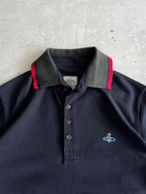 Vivienne Westwood Orb Polo Shirt (S)