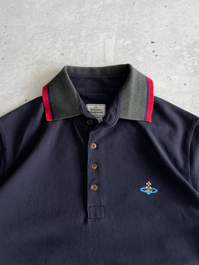 Vivienne Westwood Orb Polo Shirt (S)