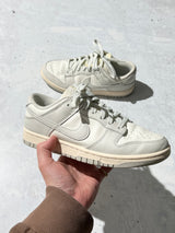 Nike dunk Low sail light bone (UK 6)