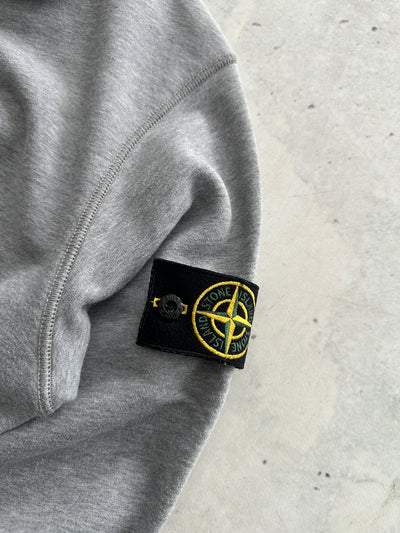 SS/22 Stone Island Heavyweight 1/4 Zip Sweatshirt (M)
