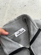 SS/22 Stone Island Heavyweight 1/4 Zip Sweatshirt (M)