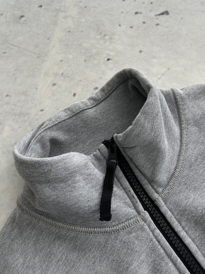 SS/22 Stone Island Heavyweight 1/4 Zip Sweatshirt (M)