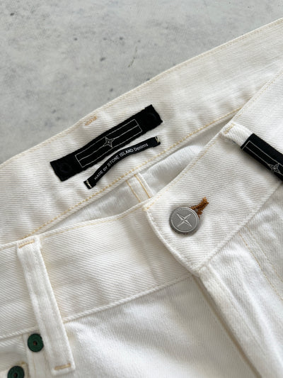 AW/08 Stone Island Denims Denim Jeans (W36 x L34)