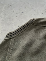 00's Stone Island V Neck Knit Jumper (S)