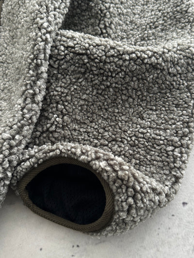 Carhartt WIP chunky Dorper Pullover Liner Fleece (M)