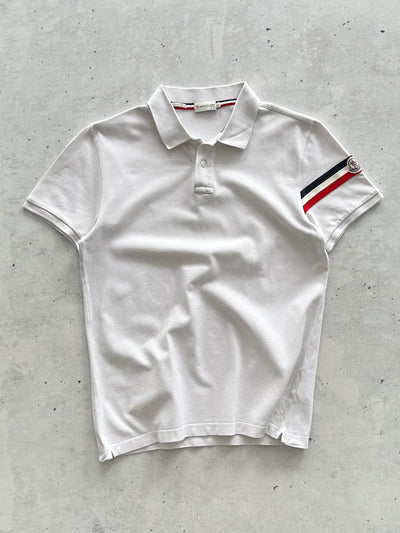 Moncler Maglia Polo Shirt (S)