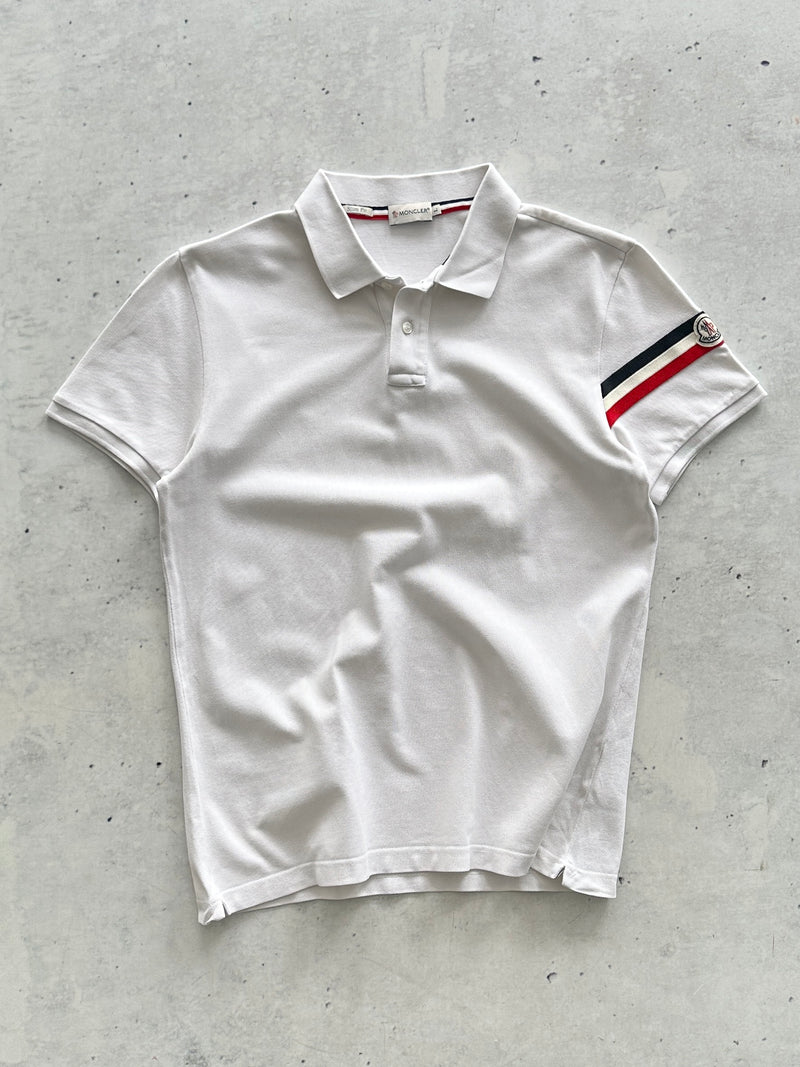 Moncler Maglia Polo Shirt (S)