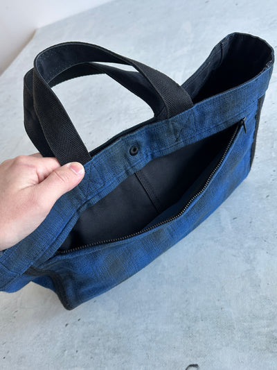Porter Yoshida & Co. Plaid Tote Bag (One Size)