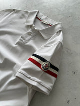 Moncler Maglia Polo Shirt (S)