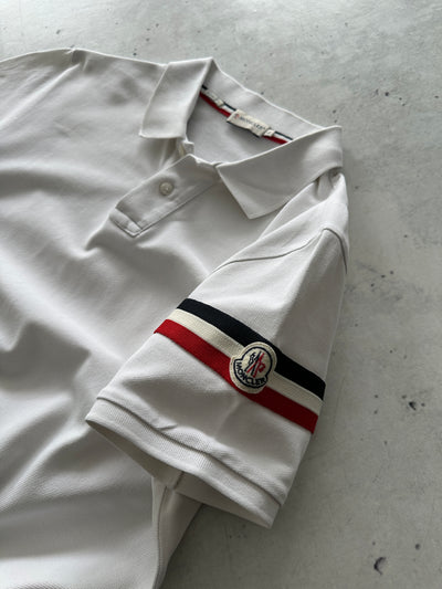 Moncler Maglia Polo Shirt (S)