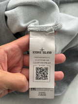 SS/22 Stone Island Heavyweight 1/4 Zip Sweatshirt (M)