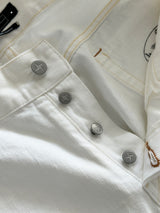AW/08 Stone Island Denims Denim Jeans (W36 x L34)