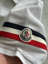 Moncler Maglia Polo Shirt (S)