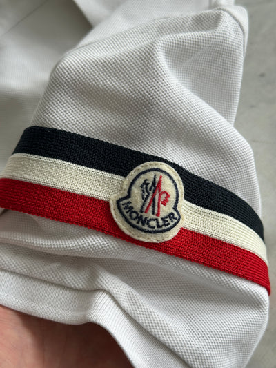 Moncler Maglia Polo Shirt (S)
