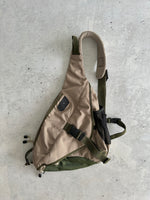 90's Nike Swoosh Crossbody / Sling Bag (One Size)