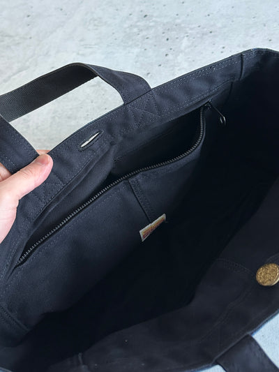Porter Yoshida & Co. Plaid Tote Bag (One Size)
