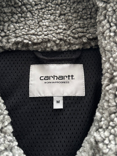 Carhartt WIP chunky Dorper Pullover Liner Fleece (M)