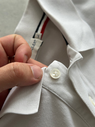 Moncler Maglia Polo Shirt (S)