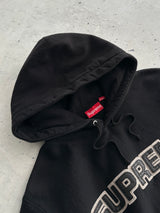 AW/18 Supreme Heavyweight Pullover Hoodie (L)