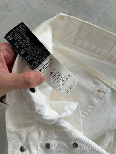 AW/08 Stone Island Denims Denim Jeans (W36 x L34)