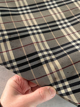 Burberry Blue Label Reversible Nova Check Tote Bag (One Size)