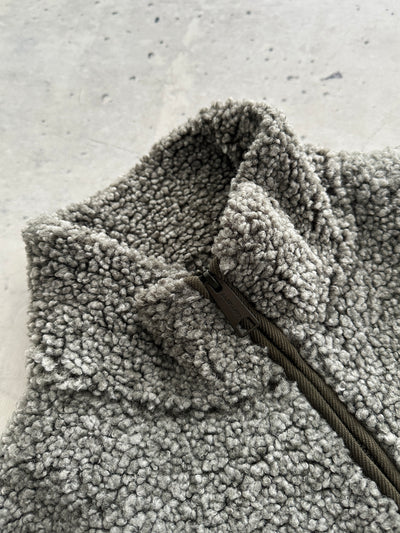 Carhartt WIP chunky Dorper Pullover Liner Fleece (M)