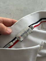 Moncler Maglia Polo Shirt (S)