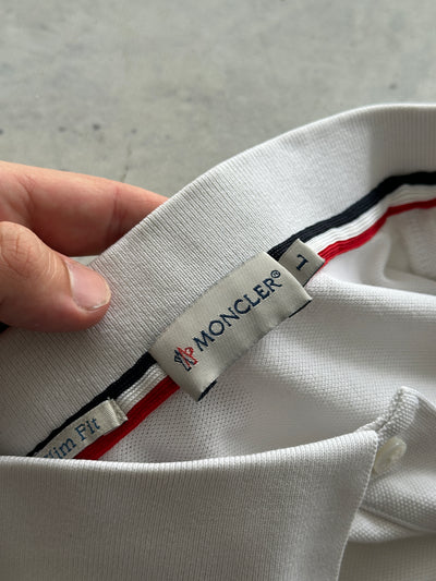 Moncler Maglia Polo Shirt (S)