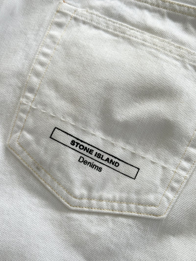 AW/08 Stone Island Denims Denim Jeans (W36 x L34)