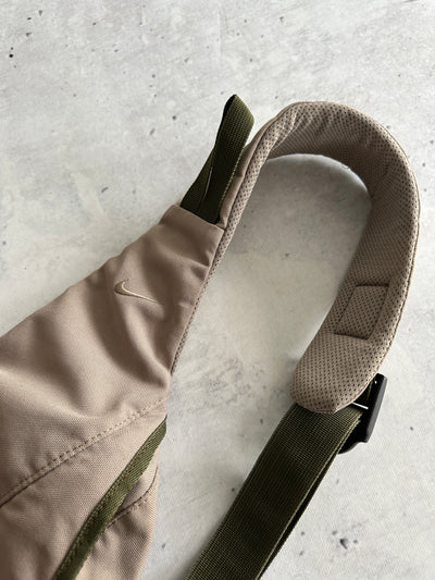 90's Nike Swoosh Crossbody / Sling Bag (One Size)