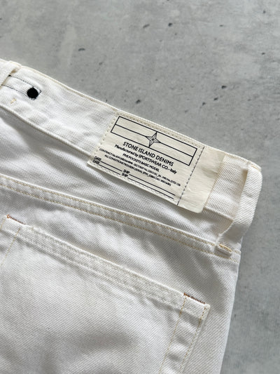 AW/08 Stone Island Denims Denim Jeans (W36 x L34)
