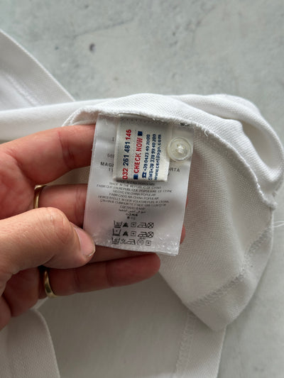 Moncler Maglia Polo Shirt (S)