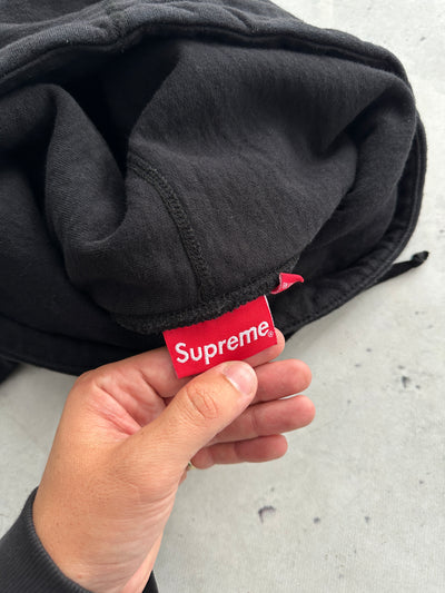 AW/18 Supreme Heavyweight Pullover Hoodie (L)