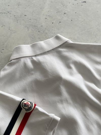 Moncler Maglia Polo Shirt (S)
