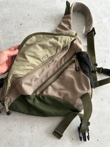 90's Nike Swoosh Crossbody / Sling Bag (One Size)