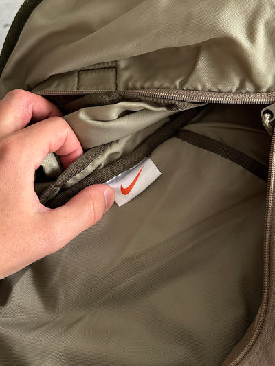 90's Nike Swoosh Crossbody / Sling Bag (One Size)