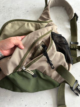 90's Nike Swoosh Crossbody / Sling Bag (One Size)
