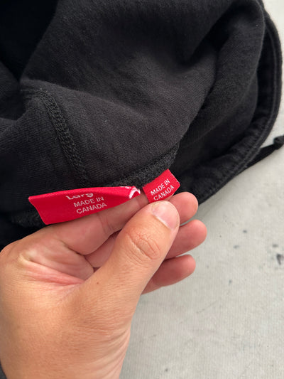 AW/18 Supreme Heavyweight Pullover Hoodie (L)