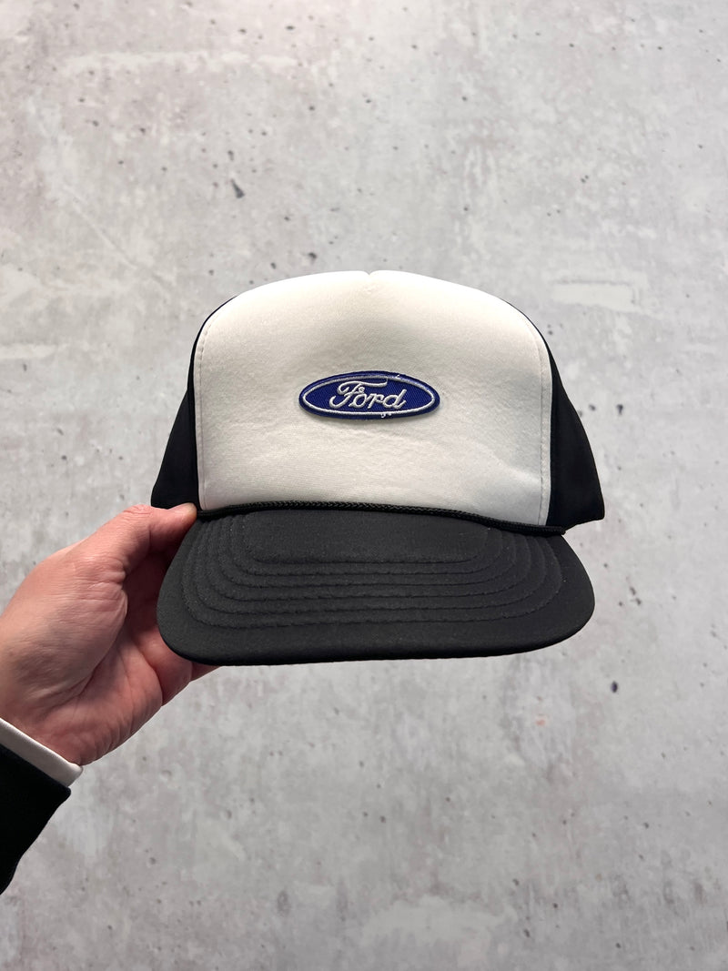 90's Deadstock Ford trucker cap (one size)