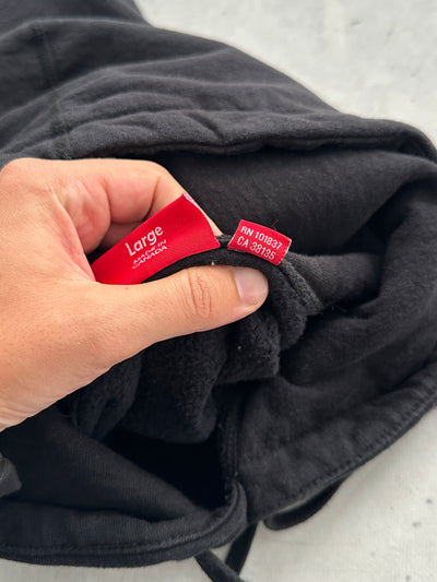 AW/18 Supreme Heavyweight Pullover Hoodie (L)