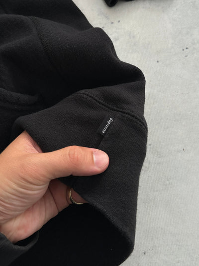 AW/18 Supreme Heavyweight Pullover Hoodie (L)