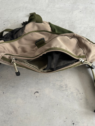90's Nike Swoosh Crossbody / Sling Bag (One Size)