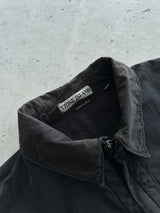 AW/98 Stone Island Green Edge Zip Up Jacket / Overshirt (L)