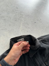 AW/98 Stone Island Green Edge Zip Up Jacket / Overshirt (L)