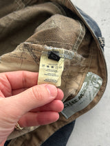 00's Oakley grunge wash industrial denim Jeans (W33 x L32)