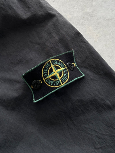 AW/98 Stone Island Green Edge Zip Up Jacket / Overshirt (L)